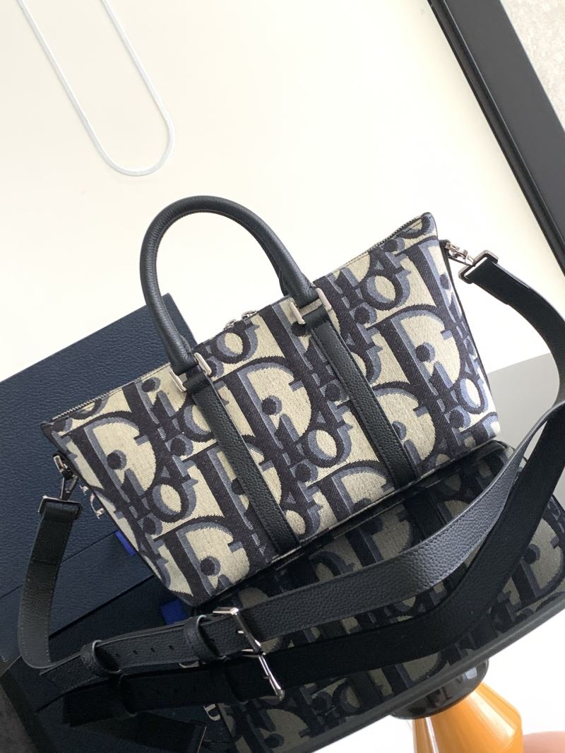 Christian Dior Travel Bags